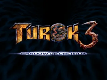 Turok 3 - Shadow of Oblivion (Europe) (Beta) (2000-05-31) screen shot title